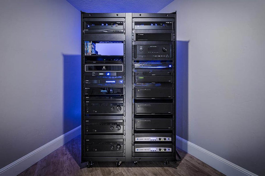 How Much Does A Smart Home Equipment Rack Cost?