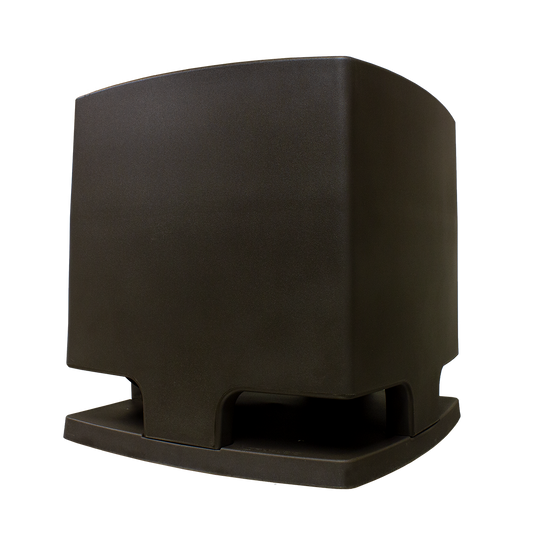 Hardscape™ Subwoofer with 12" Driver HS-SUB-12 Brown